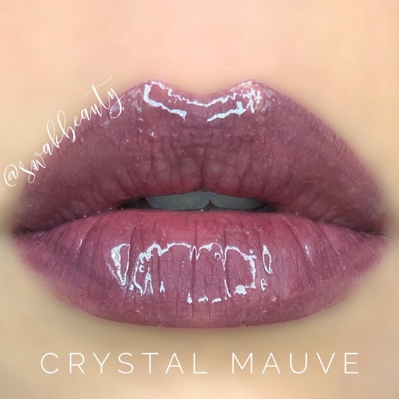 LipSense Lip Color, Crystal Mauve (Limited Edition) - Picture 1 of 6